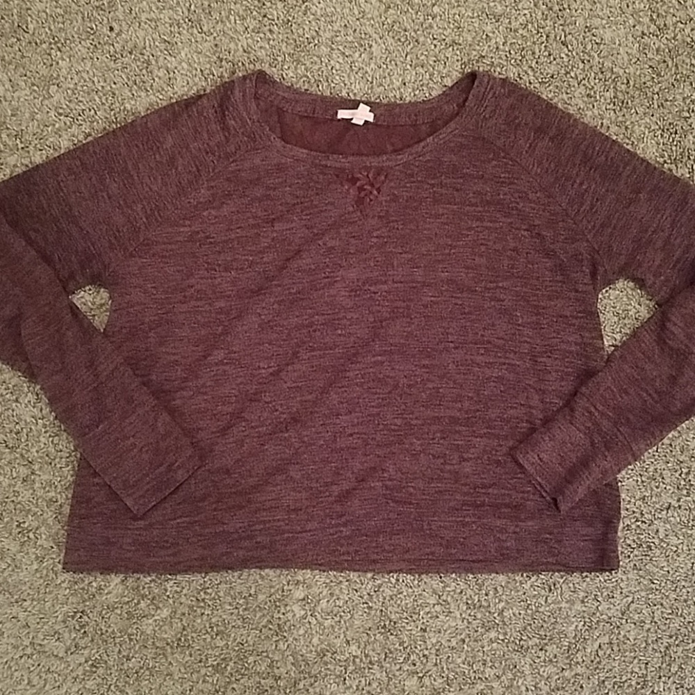 Victoria's Secret Crop Top